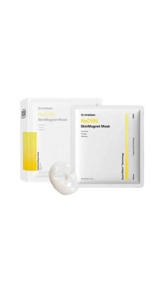Dr.nineteen ReDRN SkinMagnet Mask