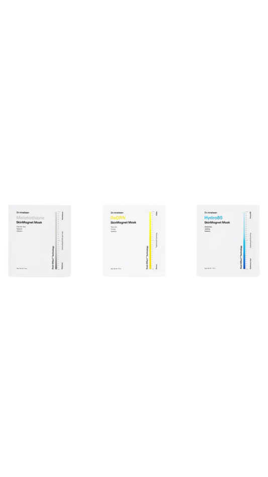 Dr.nineteen SkinMagnet Mask ( 1 SHEET )