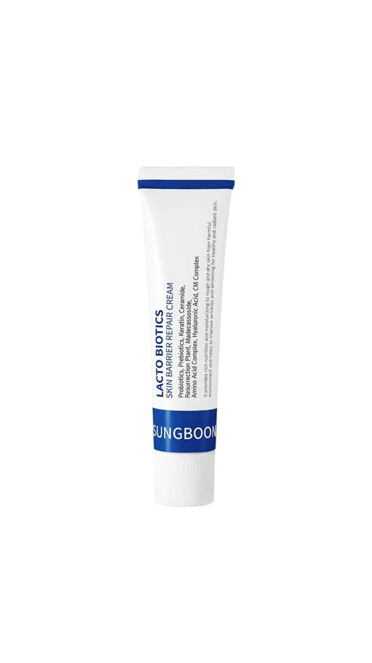 SUNGBOON EDITOR Lacto Biotics Skin Barrier Repair Cream