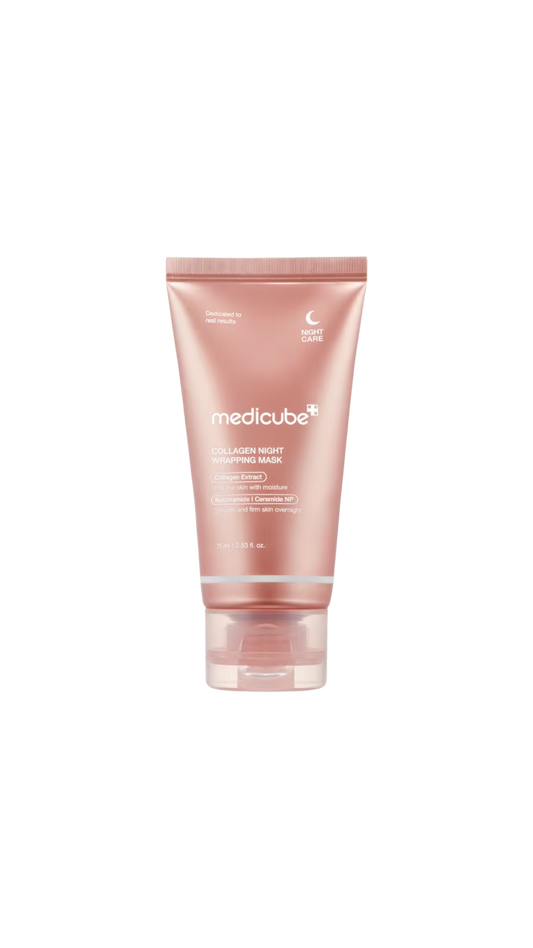 Medicube Collagen Night Wrapping Mask