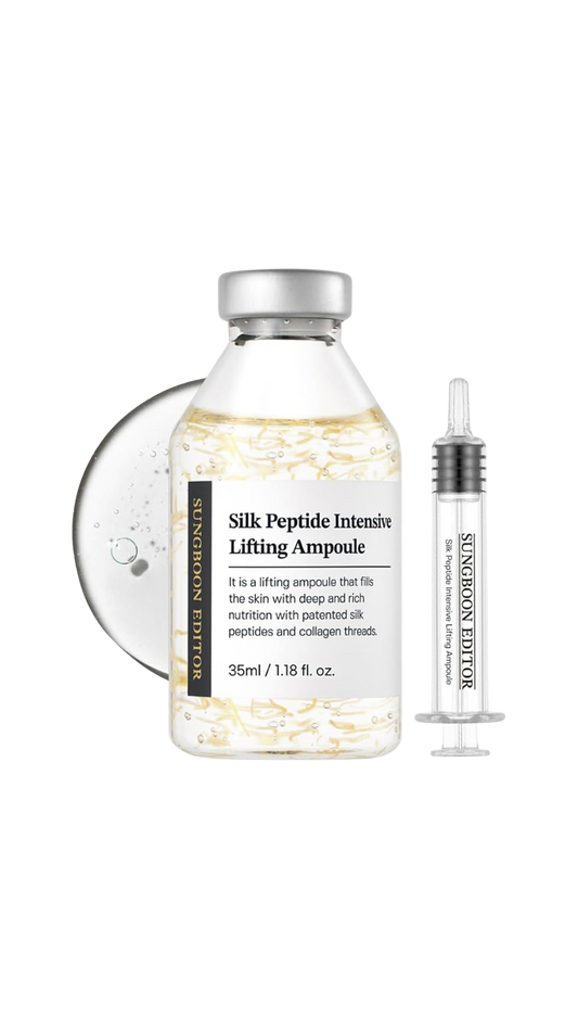 Sungboon Editor Silk Peptide Intensive Lifting Ampoule