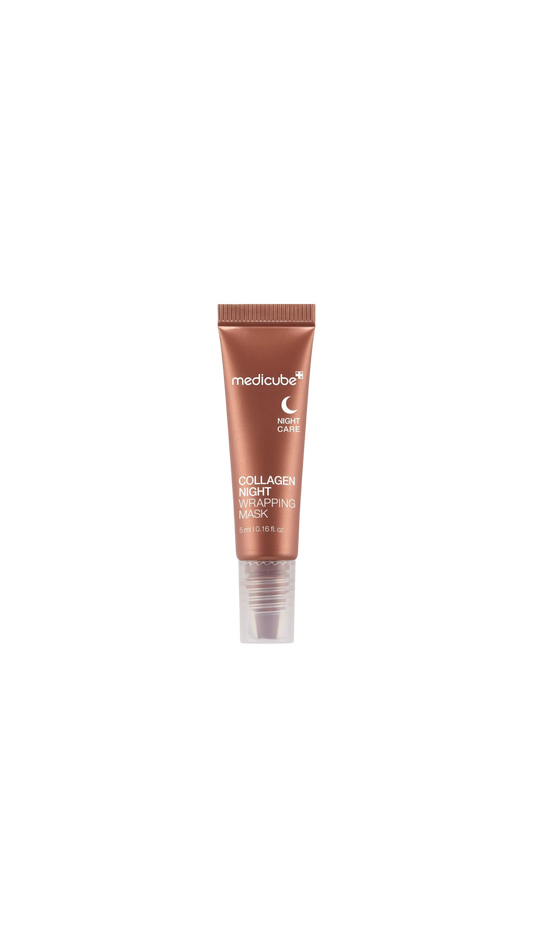 Medicube Collagen Night Wrapping Mask (MINI)
