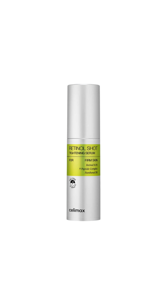 celimax THE VITA-A RETINOL SHOT TIGHTENING SERUM