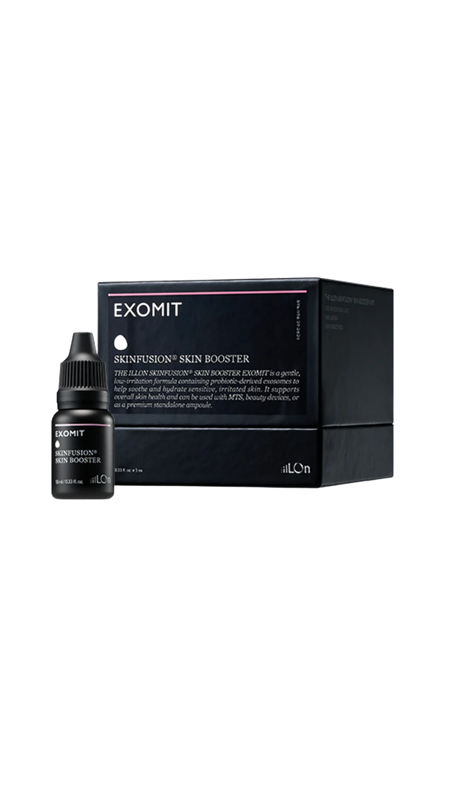 THE iLLON SKINFUSION SKINBOOSTER EXOMIT