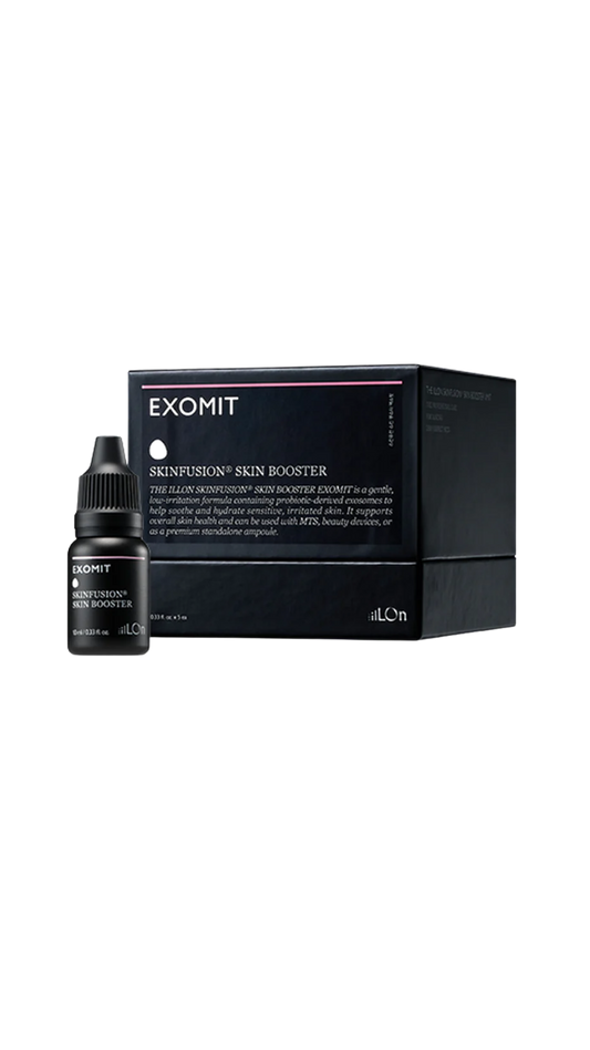 THE iLLON SKINFUSION SKINBOOSTER EXOMIT