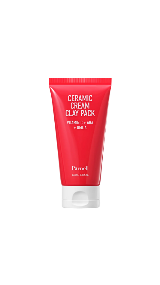 Parnell Ceramic Cream Clay Pack