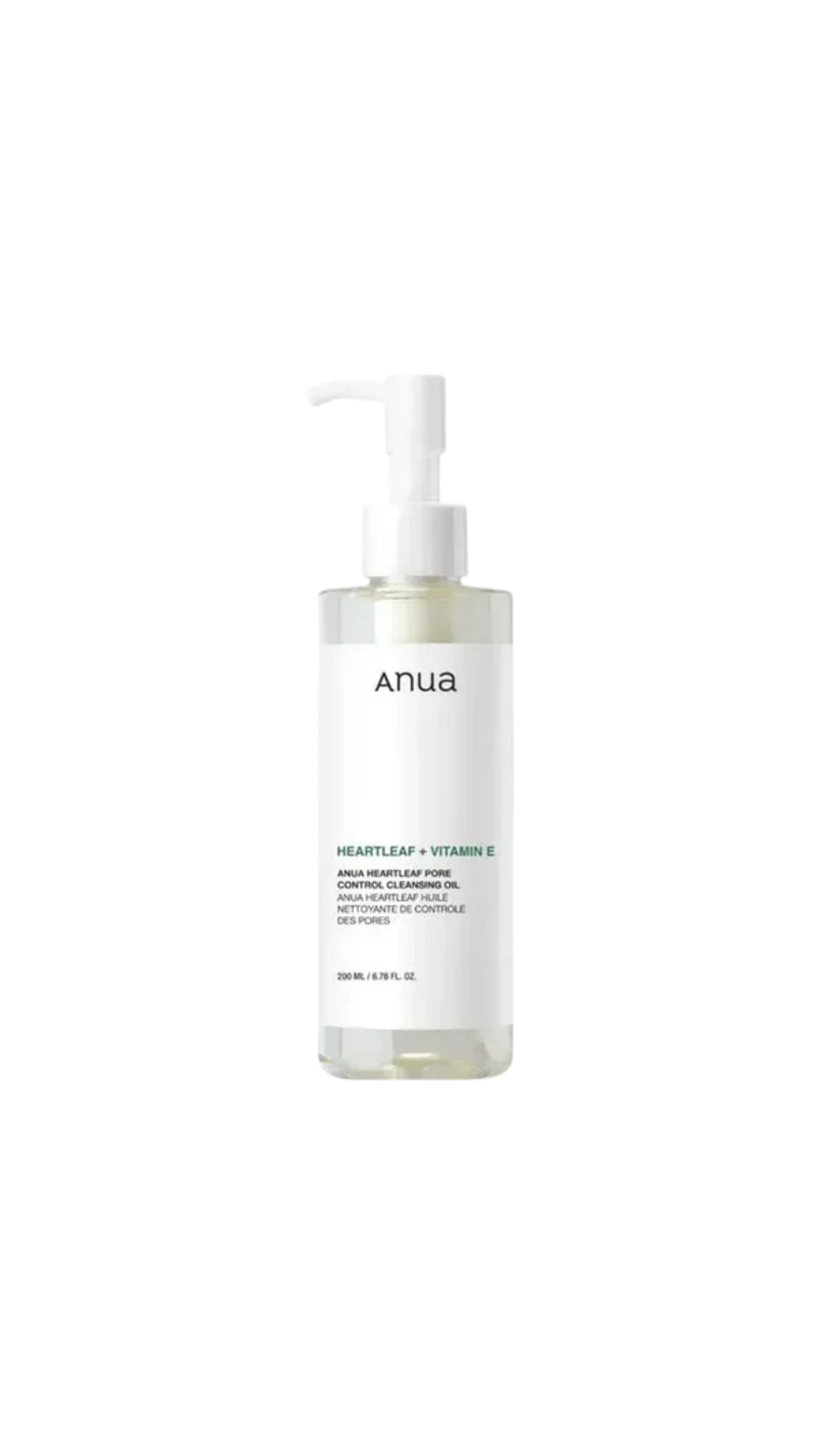 ** FLASH SALE ** Anua Heartleaf Pore Control Cleansing Oil