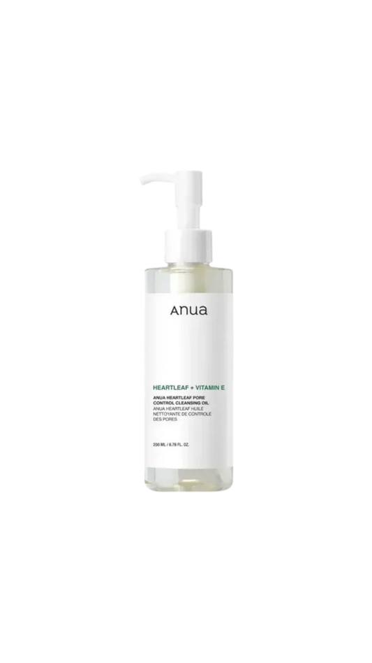 ** FLASH SALE ** Anua Heartleaf Pore Control Cleansing Oil