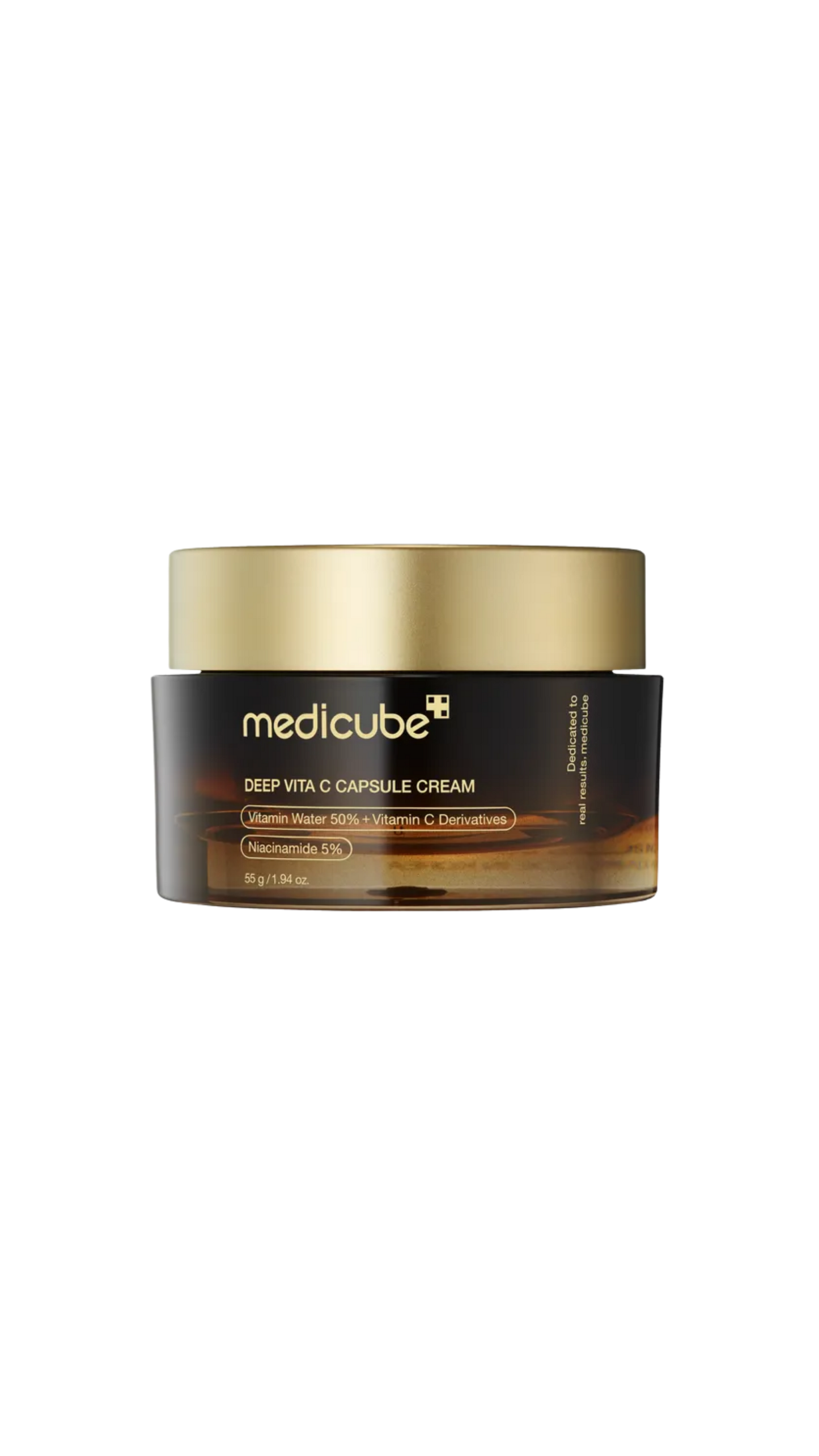 Medicube Deep Vita C Capsule Cream