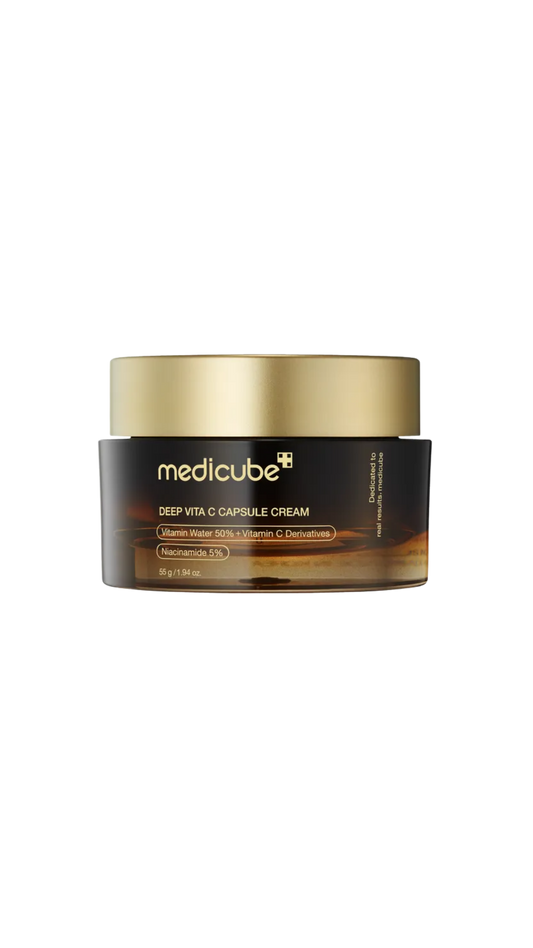 Medicube Deep Vita C Capsule Cream