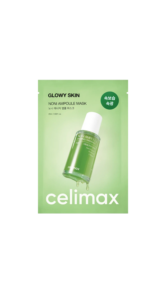celimax The Real Noni Energy Ampoule Mask
