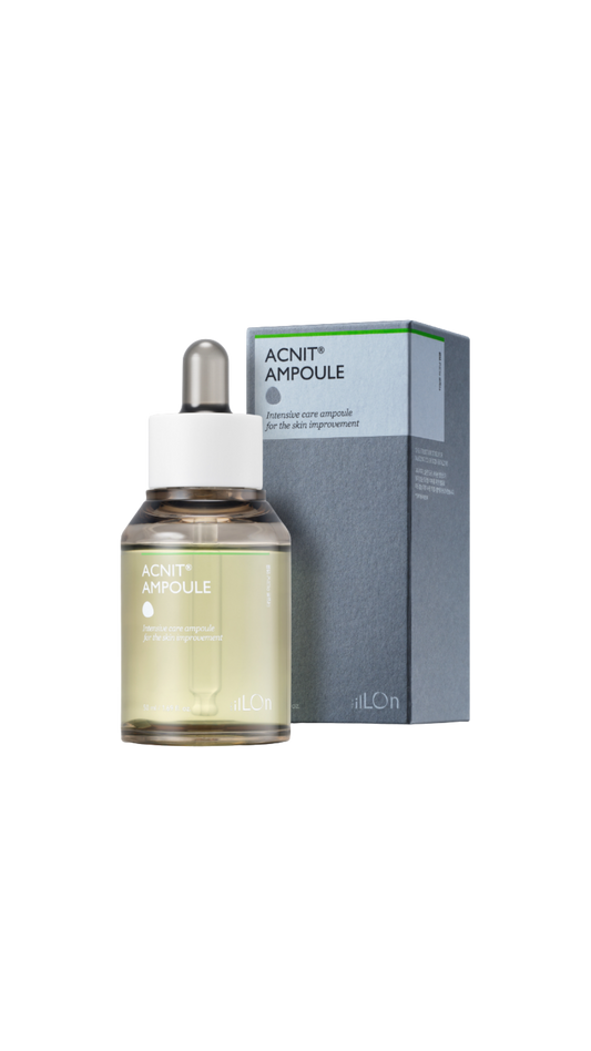 THE iLLON ACNIT Ampoule