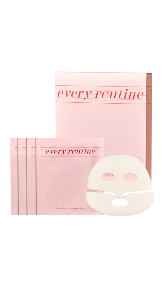 every routine Glossy Collagen Fill Up Mask