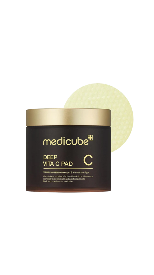 Medicube Deep Vita C Pad