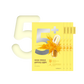 Numbuzin No.5 Vitamin Spotlight Sheet Mask