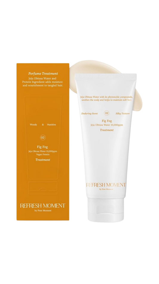 FREE MOMENT Refresh Moment Perfume Treatment FIG FOG