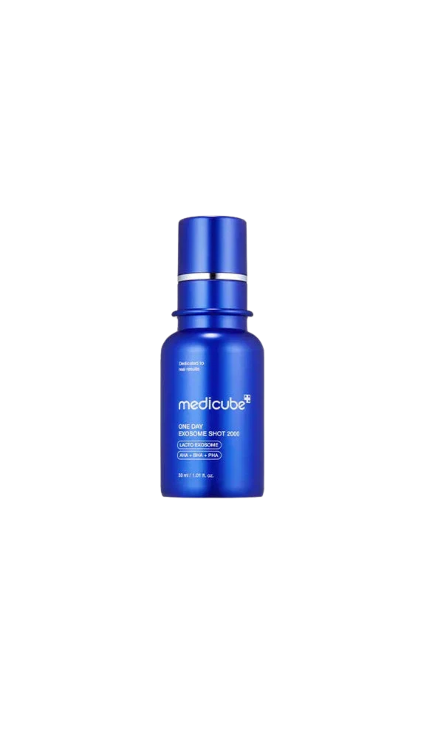 Medicube One Day Exosome Shot Pore Ampoule 2000
