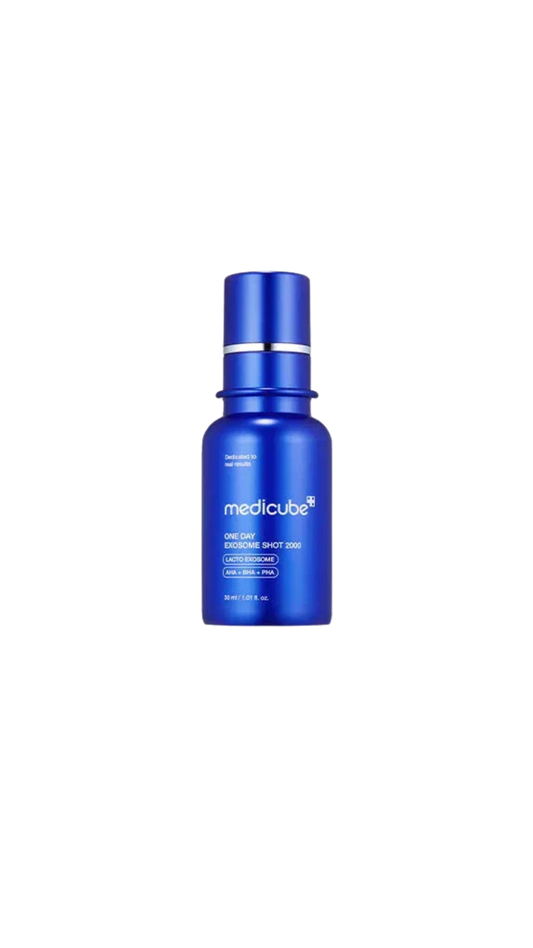 Medicube One Day Exosome Shot Pore Ampoule 2000