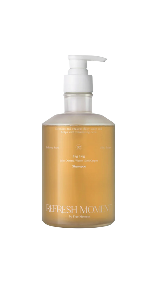 FREE MOMENT Refresh Moment Perfume Shampoo FIG FOG