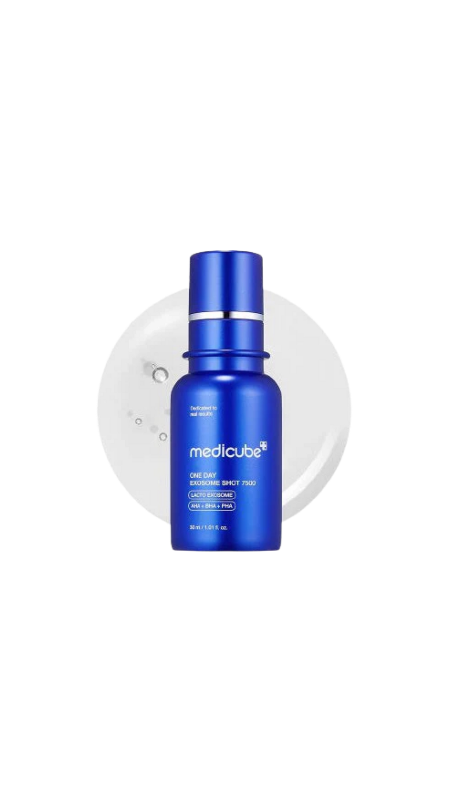 Medicube One Day Exosome Shot Pore Ampoule 7500
