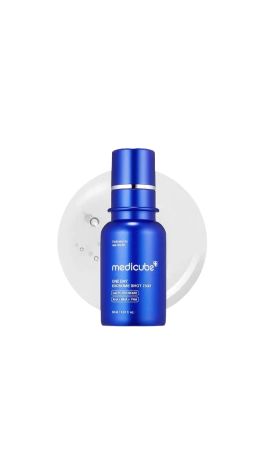 Medicube One Day Exosome Shot Pore Ampoule 7500