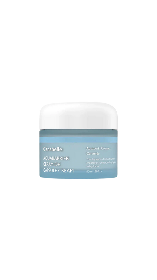 Genabelle Aquabarrier Ceramide Capsule Cream
