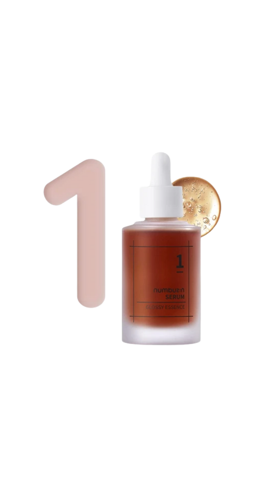 Numbuzin No.8 Glossy Essence Serum
