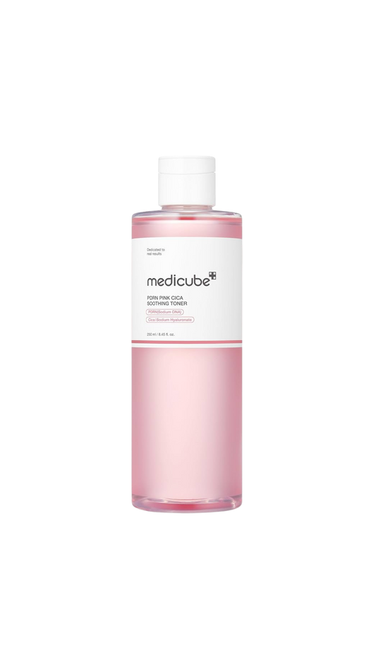 Medicube PDRN Pink Cica Soothing Toner