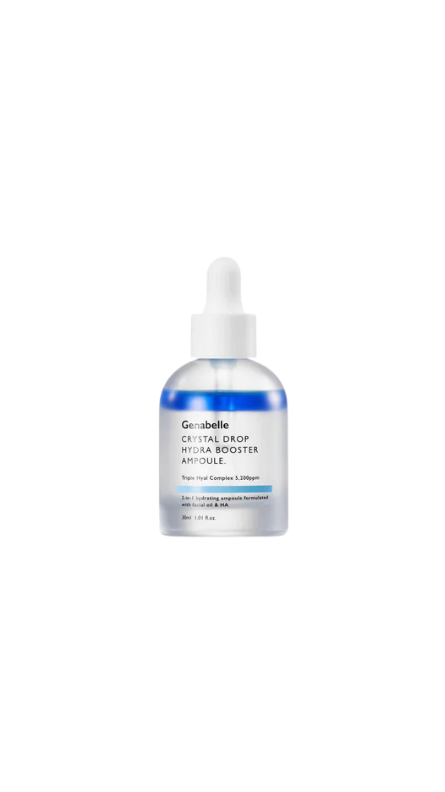Genabelle CRYSTAL DROP HYDRA BOOSTER AMPOULE