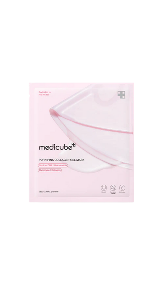 Medicube PDRN Pink Collagen Gel Mask