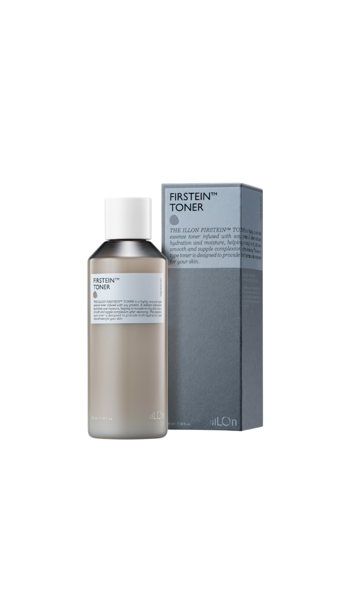 THE iLLON FIRSTEIN Toner