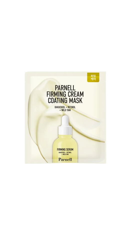 Parnell FIRMING CREAM COATING MASK