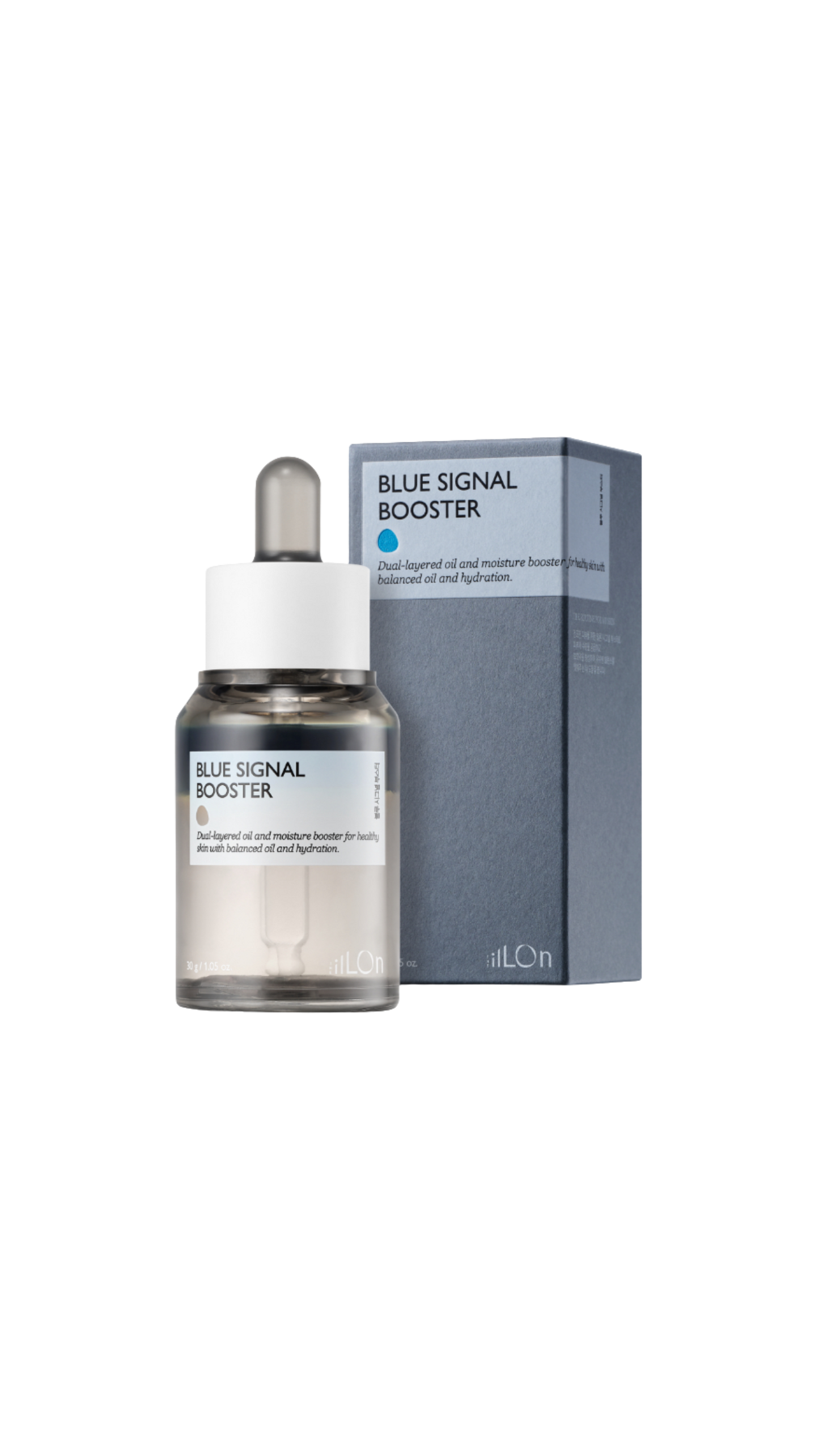 THE iLLON BLUE SIGNAL Booster