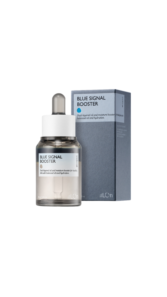 THE iLLON BLUE SIGNAL Booster