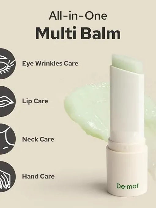 Demaf I Glow Jojoba Oil Multi Balm - Song of Skin
