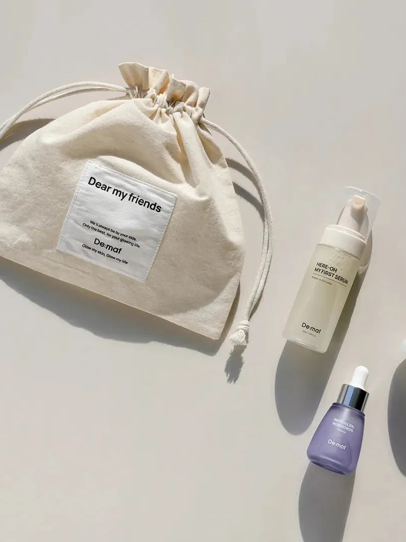 Demaf Welcome Kit - SKINCARE or CLEANSING - Song of Skin