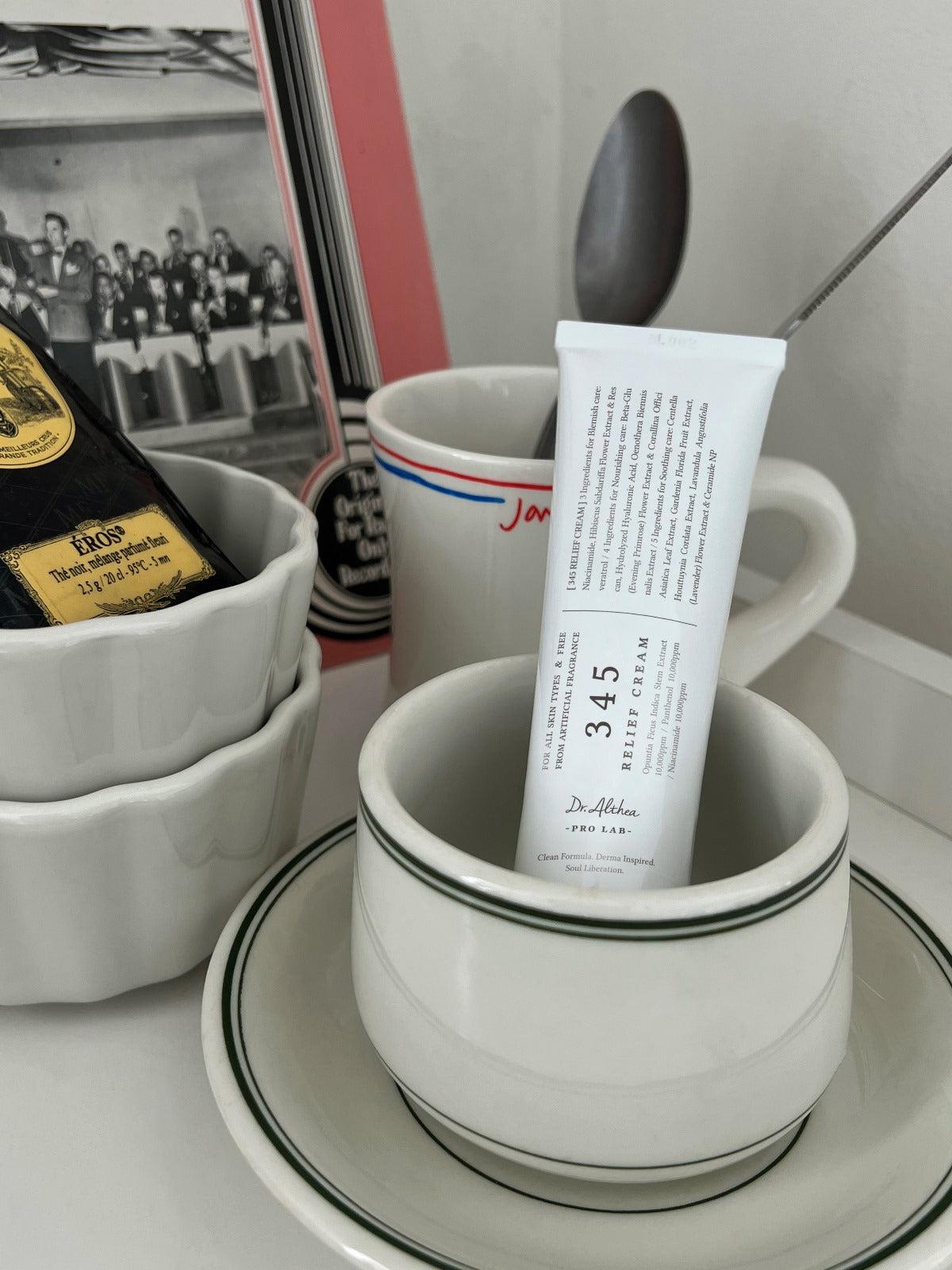 Dr Althea 345 RELIEF CREAM - Song of Skin