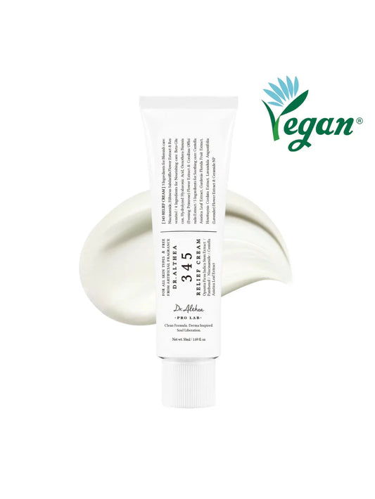 Dr Althea 345 RELIEF CREAM - Song of Skin