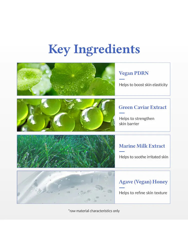 Dr. Althea Aqua Marine Deep Serum - Song of Skin