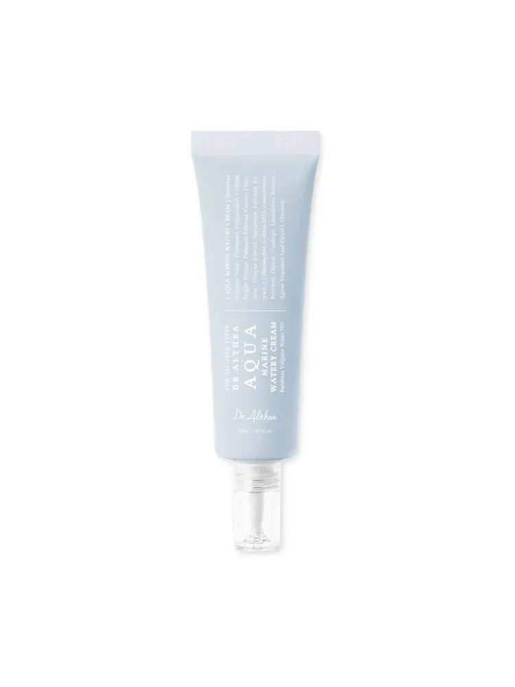 Dr. Althea Aqua Marine Watery Cream - Song of Skin