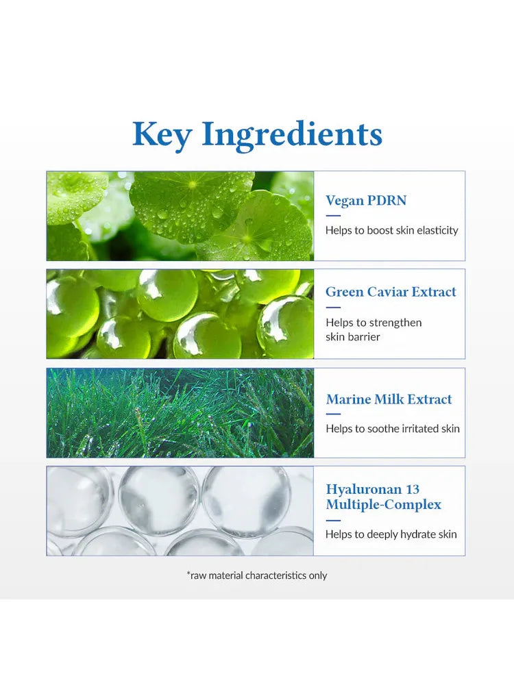 Dr. Althea Aqua Marine Watery Cream - Song of Skin