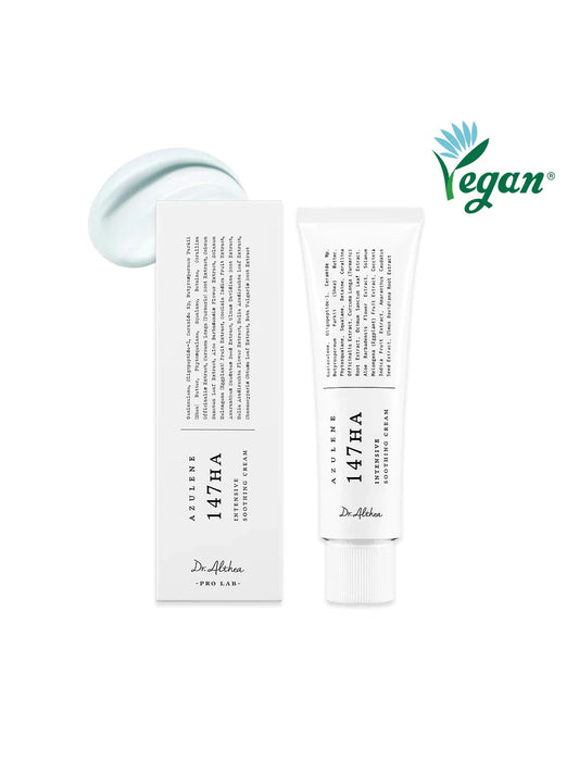 Dr. Althea Azulene 147HA Intensive Soothing Cream - Song of Skin
