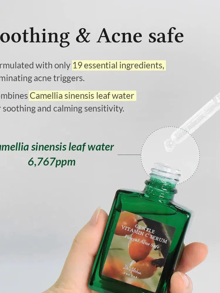 Dr. Althea Gentle Vitamin C Serum - Song of Skin