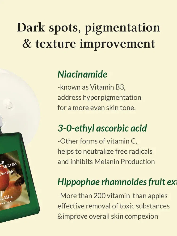 Dr. Althea Gentle Vitamin C Serum - Song of Skin