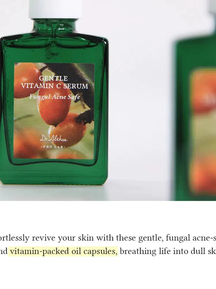 Dr. Althea Gentle Vitamin C Serum - Song of Skin