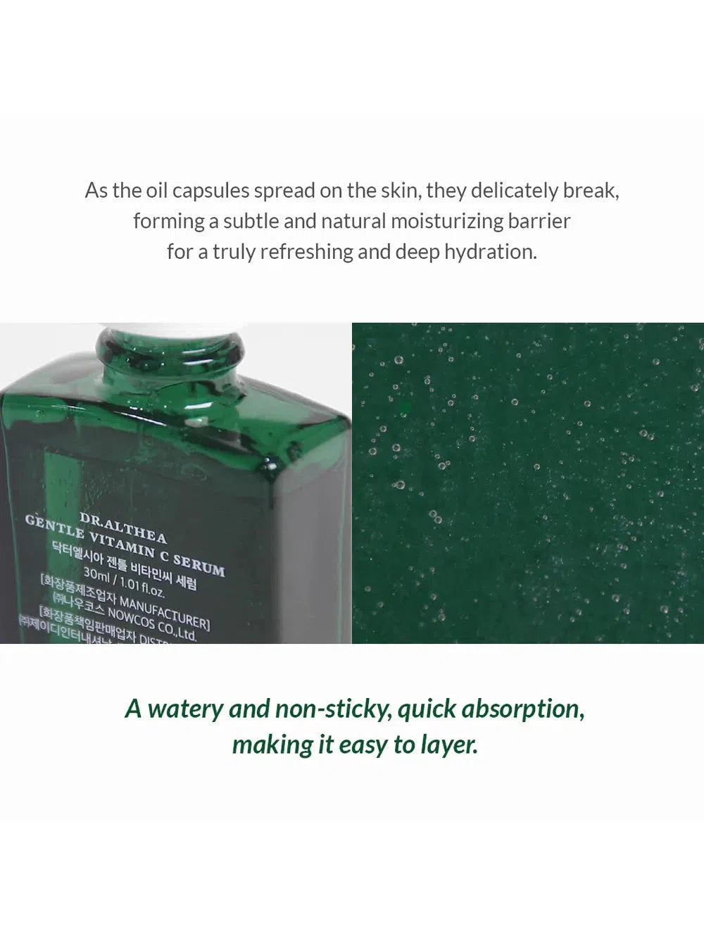 Dr. Althea Gentle Vitamin C Serum - Song of Skin