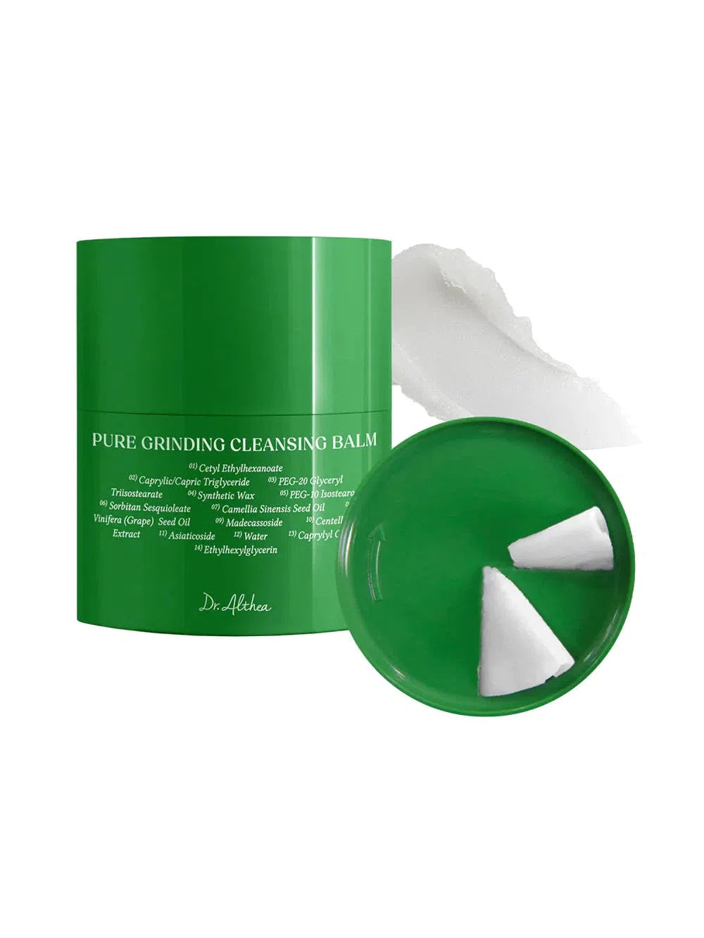 Dr. Althea Pure Grinding Cleansing Balm - Song of Skin