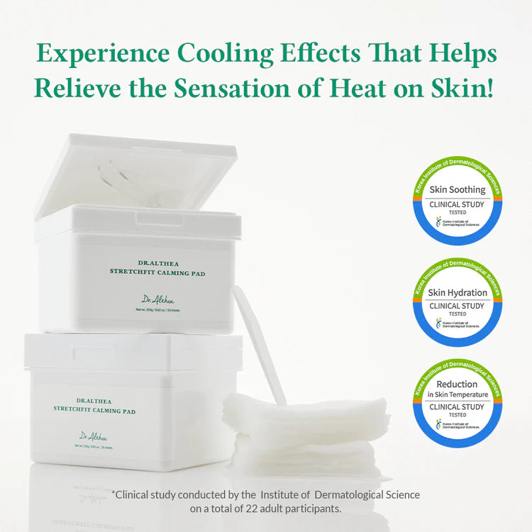 Dr Althea Stretchfit Calming Pad - Song of Skin