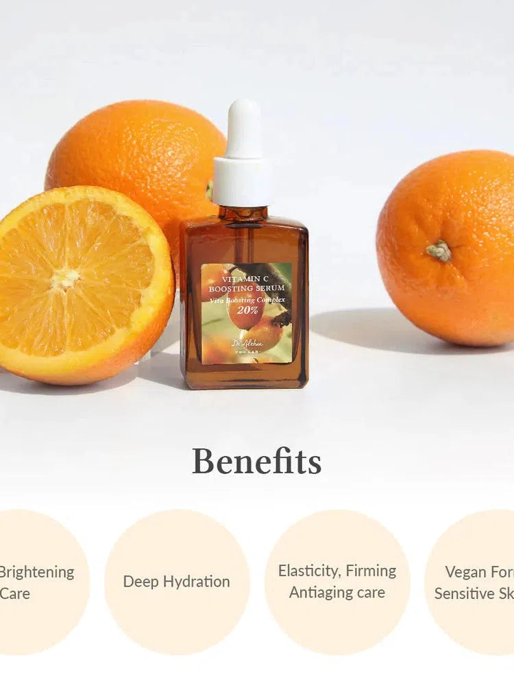 Dr. Althea Vitamin C Boosting Serum Renewed - Song of Skin