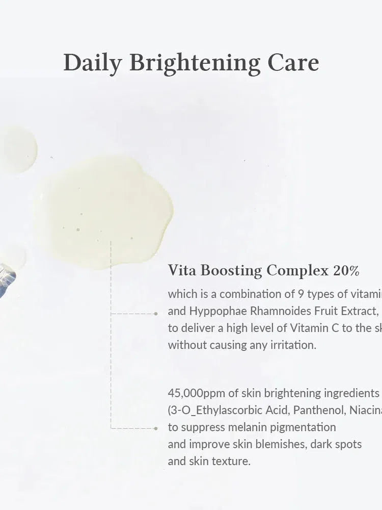 Dr. Althea Vitamin C Boosting Serum Renewed - Song of Skin